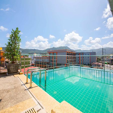 Kamala Cool Hotel Bagian luar foto