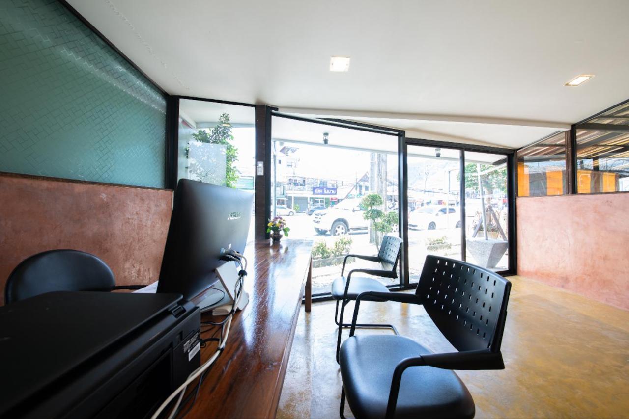 Kamala Cool Hotel Bagian luar foto