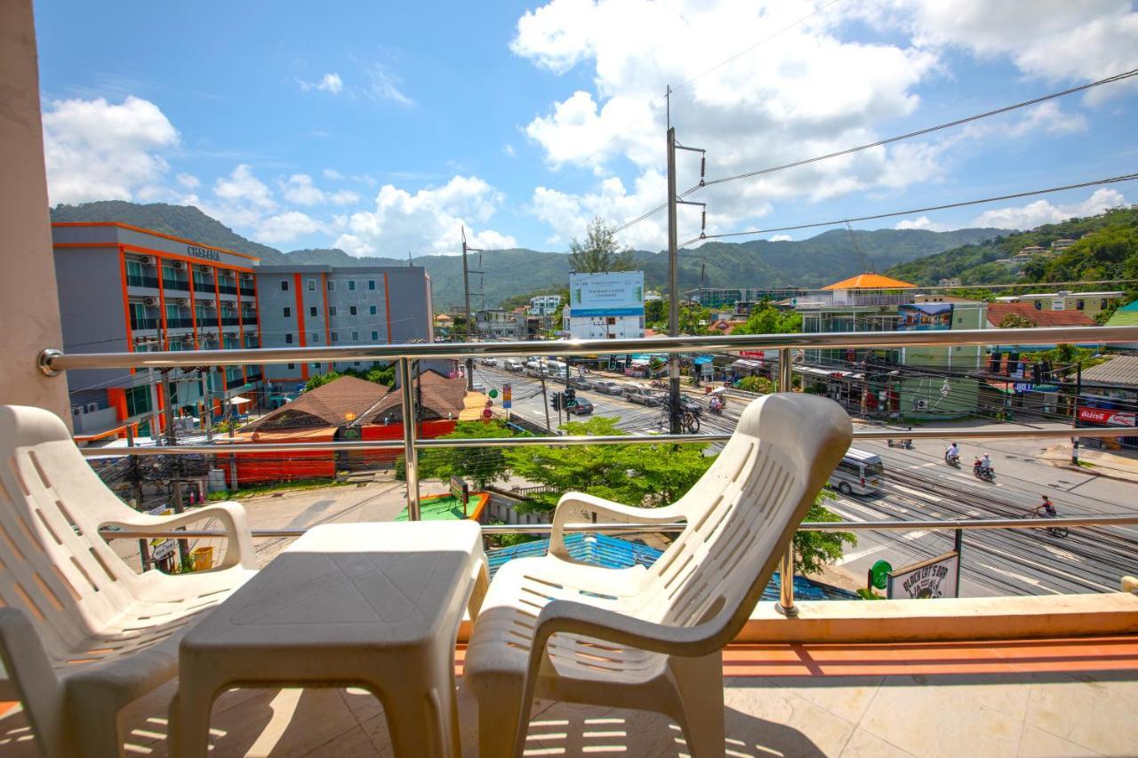 Kamala Cool Hotel Bagian luar foto