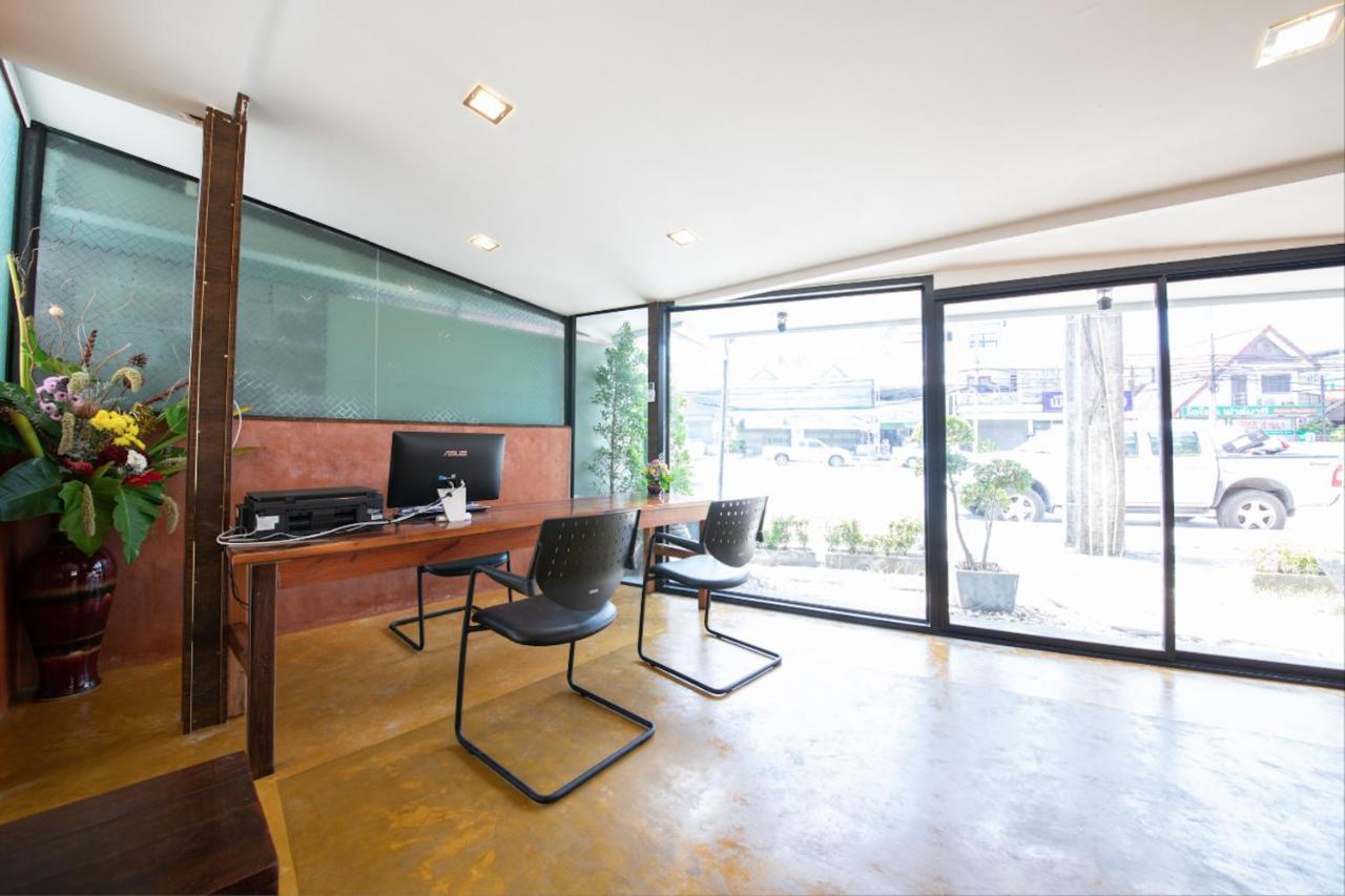 Kamala Cool Hotel Bagian luar foto