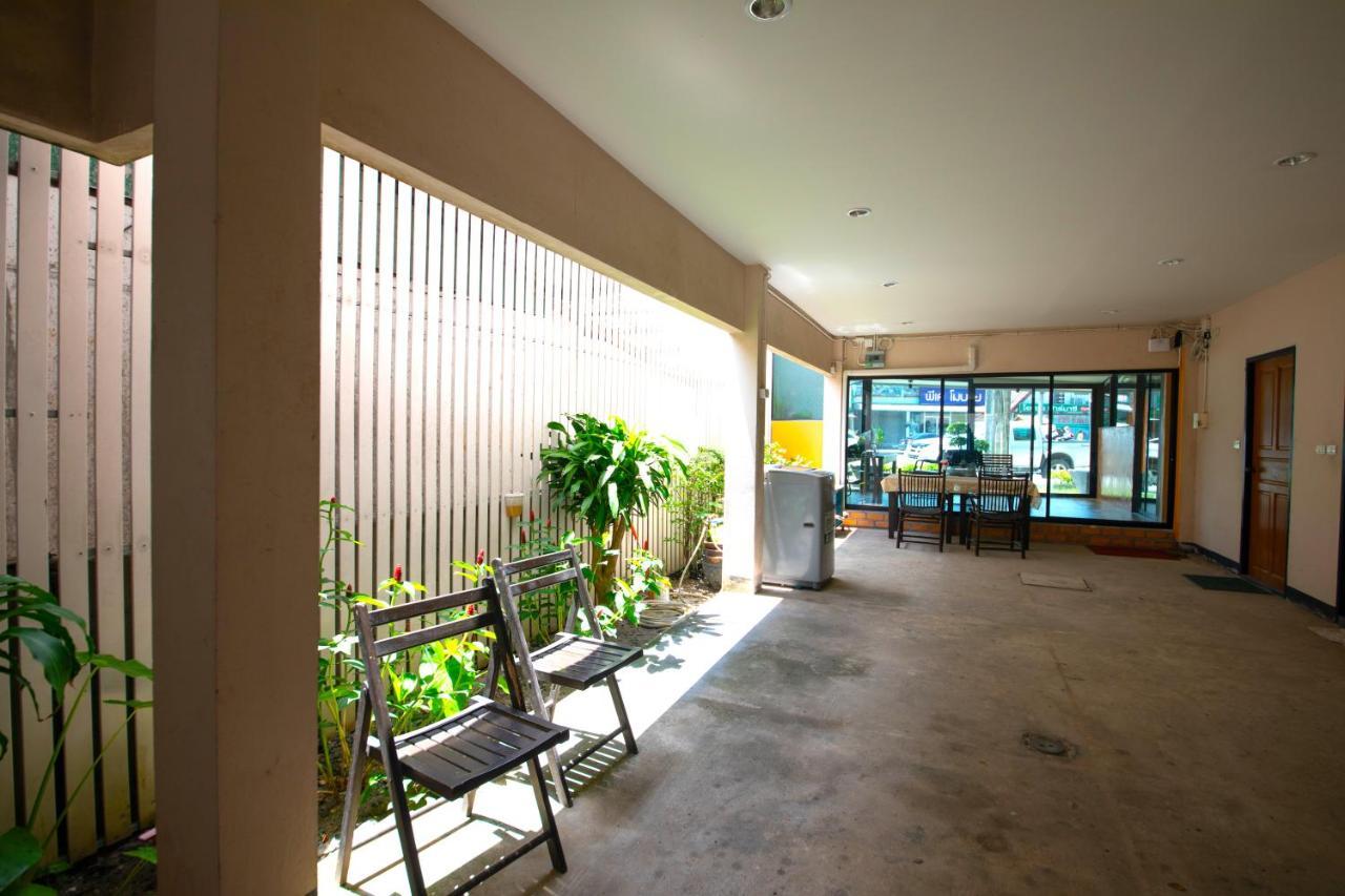 Kamala Cool Hotel Bagian luar foto