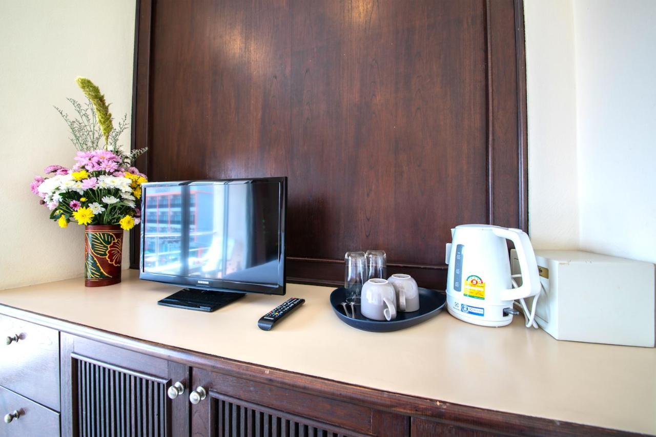 Kamala Cool Hotel Bagian luar foto