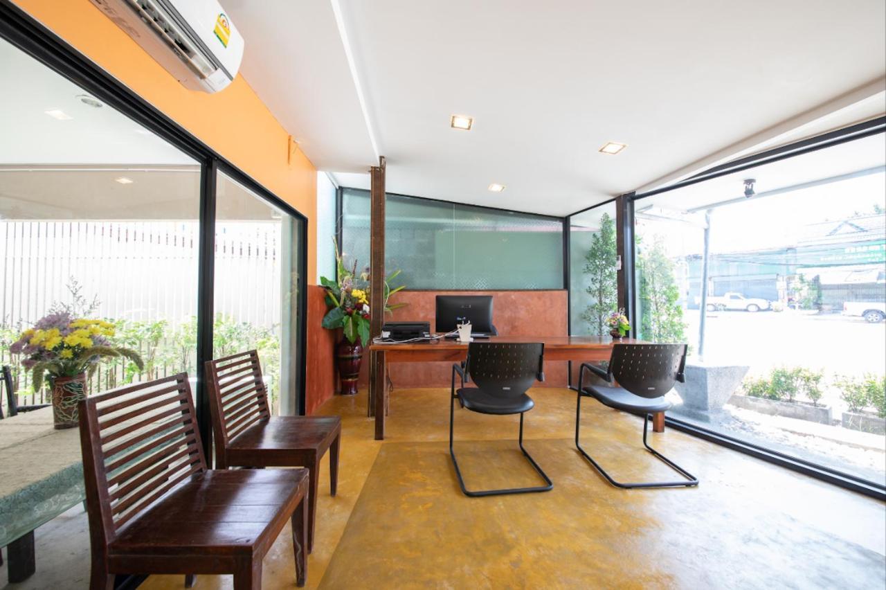 Kamala Cool Hotel Bagian luar foto