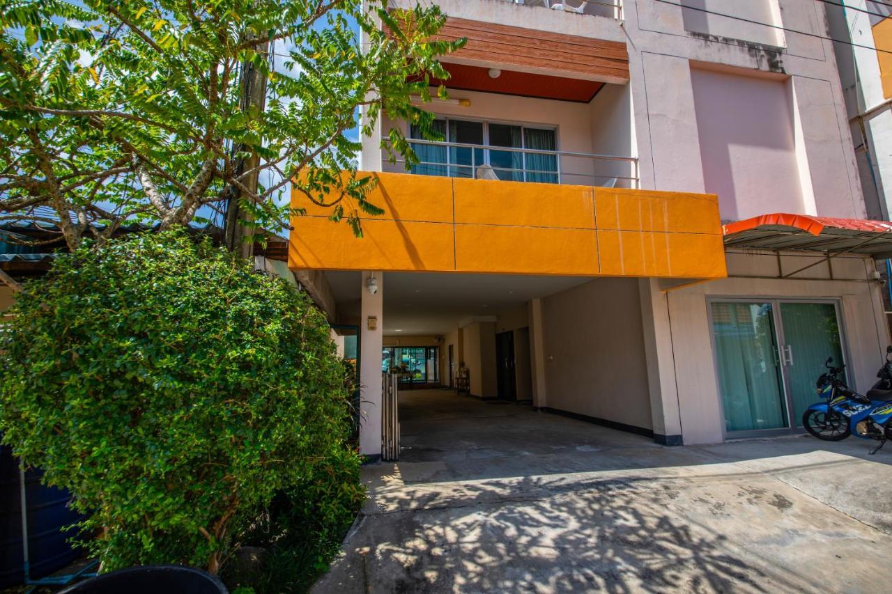 Kamala Cool Hotel Bagian luar foto