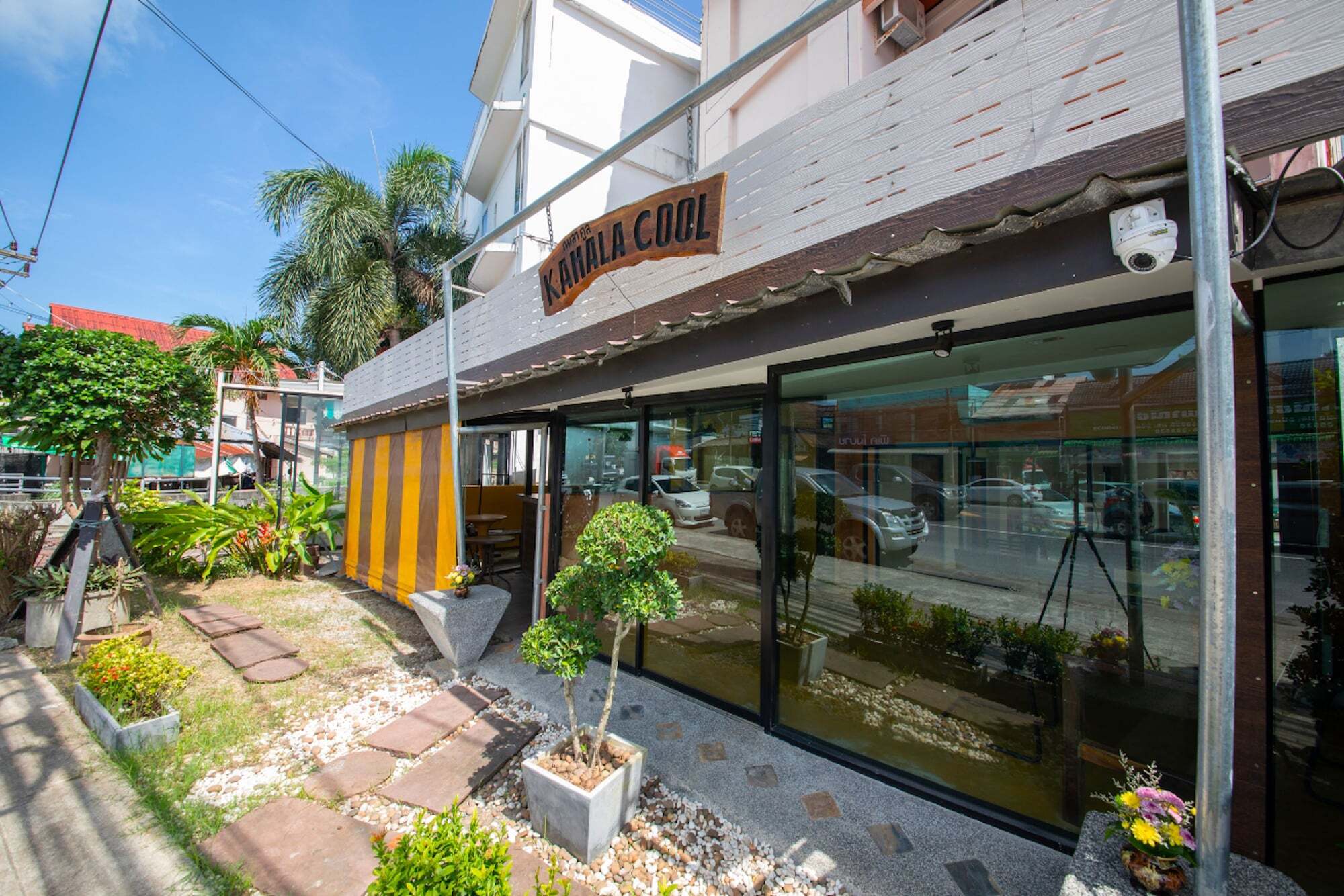 Kamala Cool Hotel Bagian luar foto